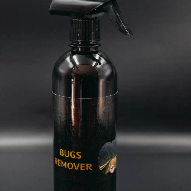 Solución de eliminación de insectos